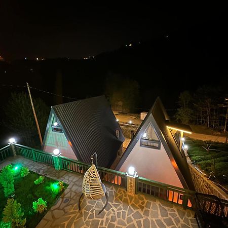 Bed and Breakfast Ruby Bungalov Dogal Yasam Evleri Pazar  Екстер'єр фото